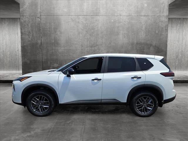 new 2024 Nissan Rogue car, priced at $27,397