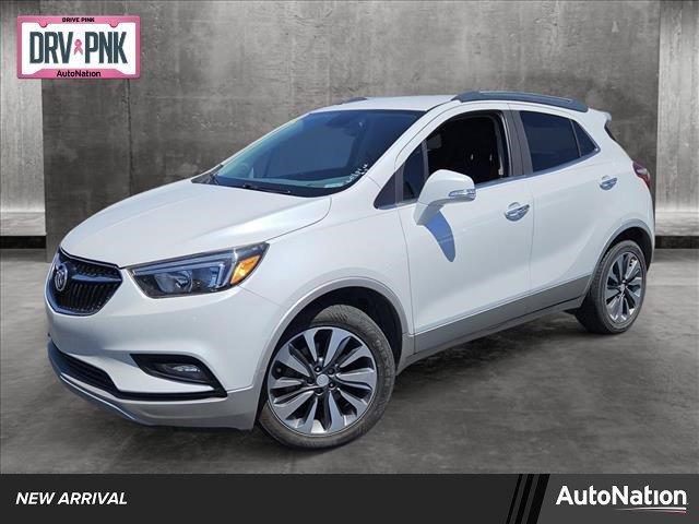 used 2017 Buick Encore car, priced at $10,599