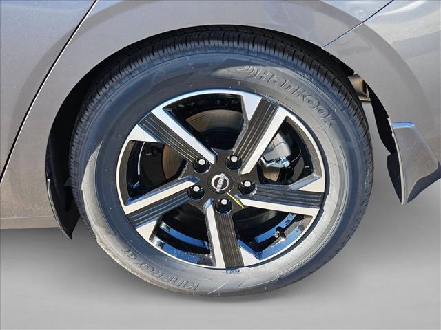 new 2025 Nissan Sentra car, priced at $20,495