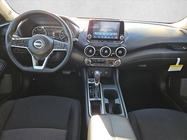 new 2025 Nissan Sentra car, priced at $20,495