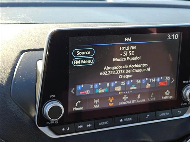 new 2025 Nissan Sentra car, priced at $20,495