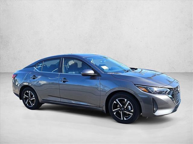 new 2025 Nissan Sentra car, priced at $20,495