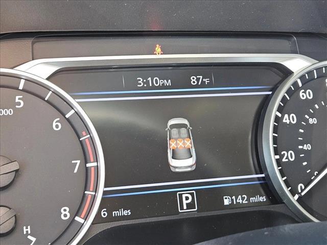 new 2025 Nissan Sentra car, priced at $20,495