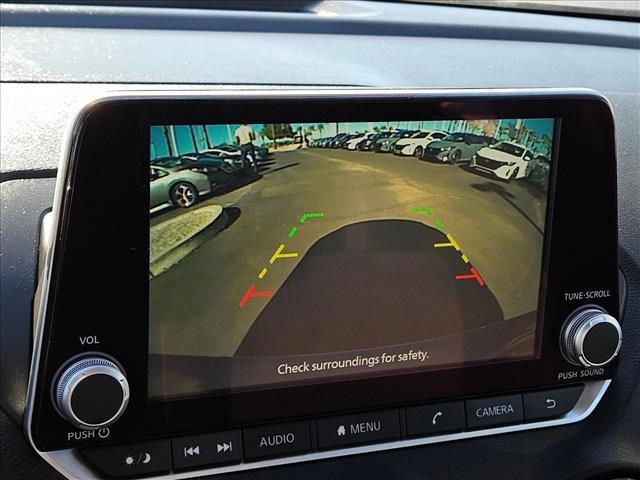 new 2025 Nissan Sentra car, priced at $20,495