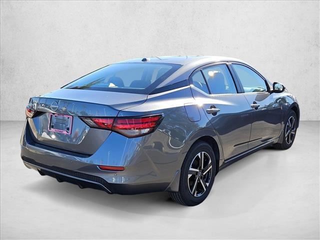 new 2025 Nissan Sentra car, priced at $20,495