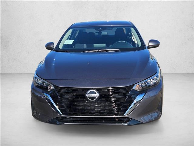 new 2025 Nissan Sentra car, priced at $20,495