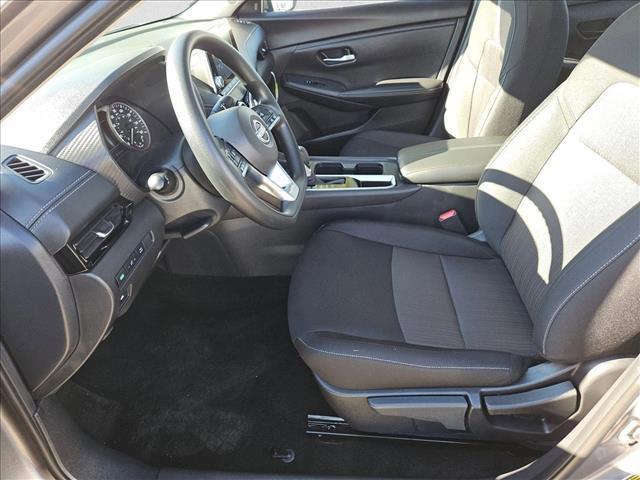 new 2025 Nissan Sentra car, priced at $20,495