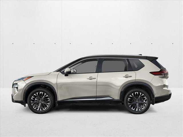 new 2026 Nissan Rogue car, priced at $43,385