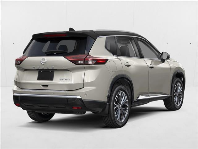 new 2026 Nissan Rogue car, priced at $43,385