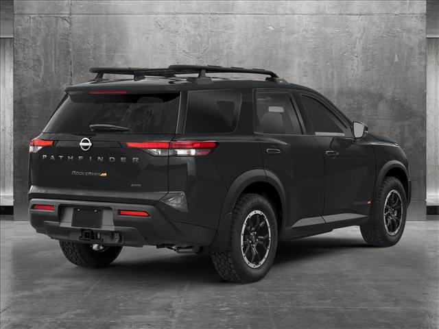 new 2025 Nissan Pathfinder car, priced at $46,505