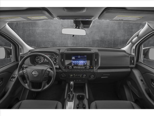 new 2025 Nissan Frontier car, priced at $34,040