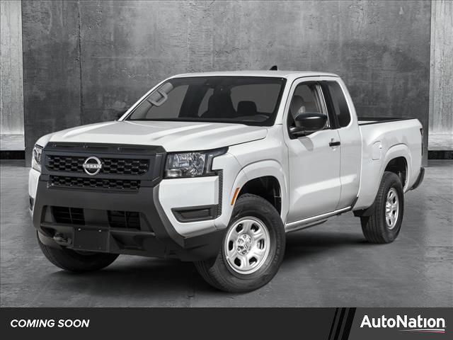 new 2025 Nissan Frontier car, priced at $34,040
