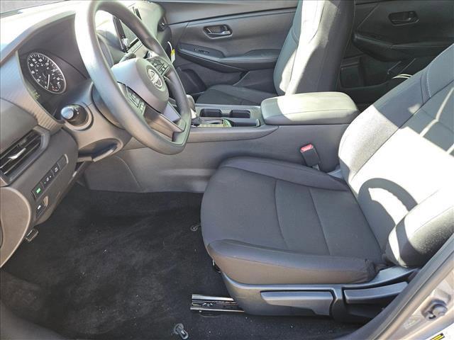 new 2025 Nissan Sentra car, priced at $20,495