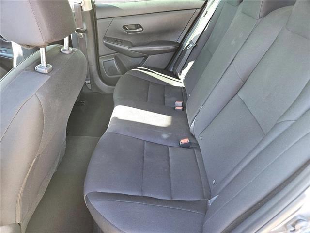 new 2025 Nissan Sentra car, priced at $20,495