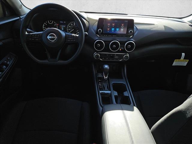 new 2025 Nissan Sentra car, priced at $20,495