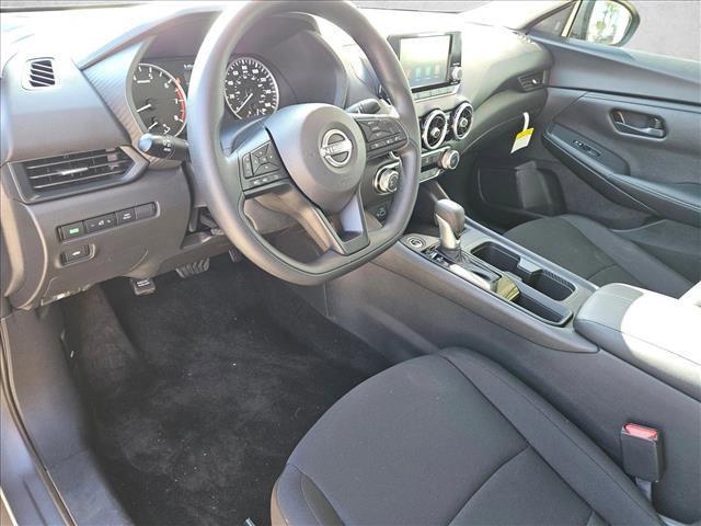 new 2025 Nissan Sentra car, priced at $20,495