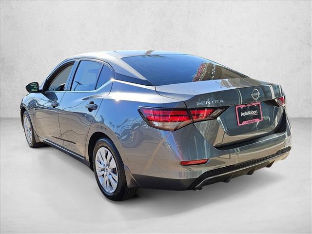 new 2025 Nissan Sentra car, priced at $20,495