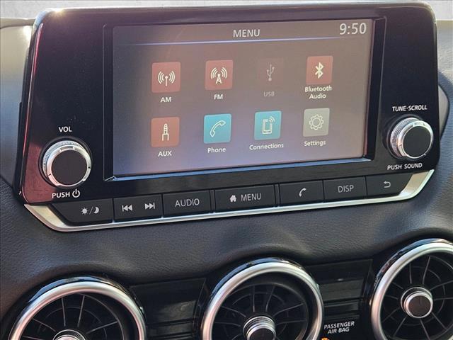 new 2025 Nissan Sentra car, priced at $20,495