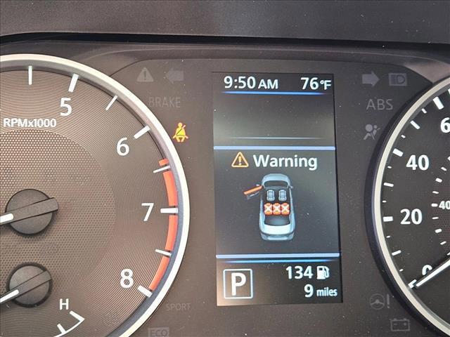 new 2025 Nissan Sentra car, priced at $20,495