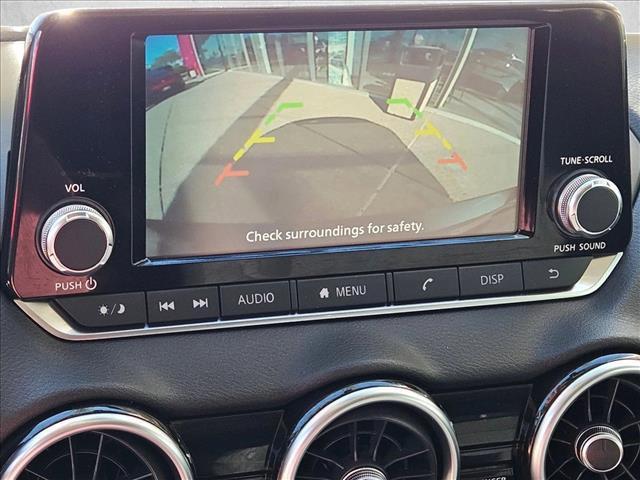 new 2025 Nissan Sentra car, priced at $20,495