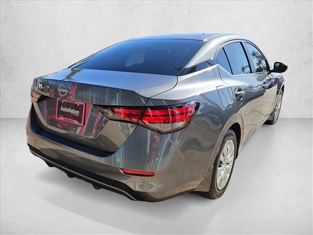 new 2025 Nissan Sentra car, priced at $20,495