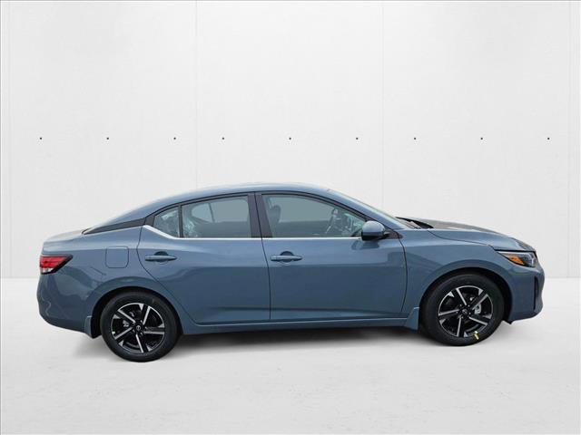 new 2025 Nissan Sentra car, priced at $23,075
