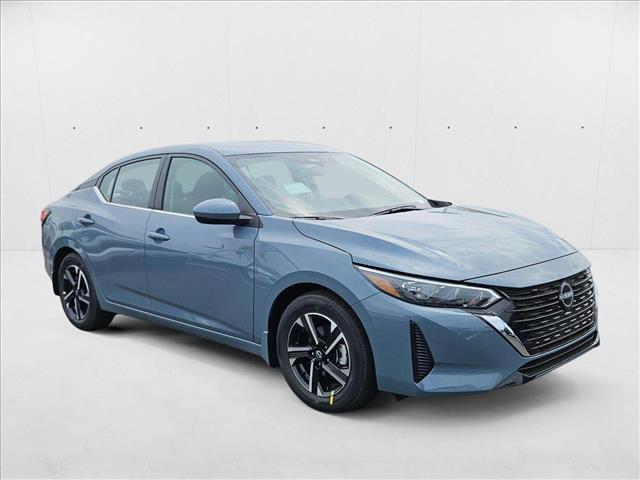 new 2025 Nissan Sentra car, priced at $23,075