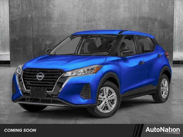 new 2025 Nissan Kicks car, priced at $23,760