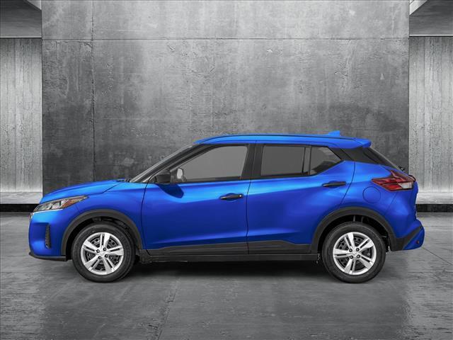 new 2025 Nissan Kicks car, priced at $23,760