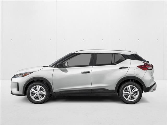 new 2025 Nissan Kicks car, priced at $23,865