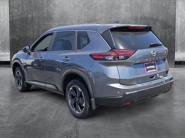 new 2025 Nissan Rogue car, priced at $33,985