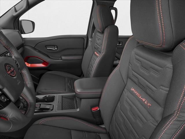 new 2026 Nissan Frontier car, priced at $48,470