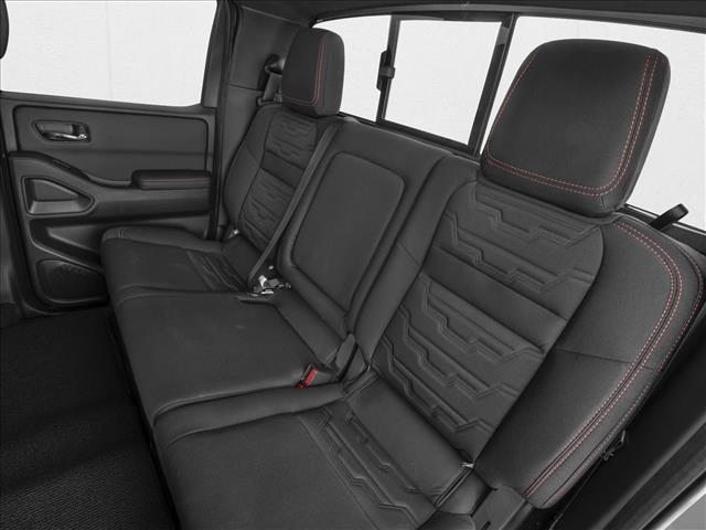 new 2026 Nissan Frontier car, priced at $48,470