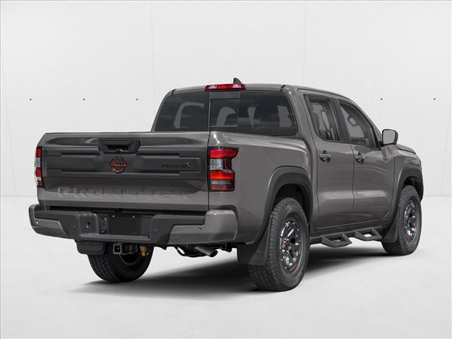 new 2026 Nissan Frontier car, priced at $48,470