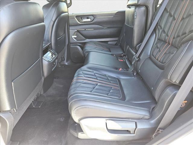 new 2025 Nissan Armada car, priced at $79,075