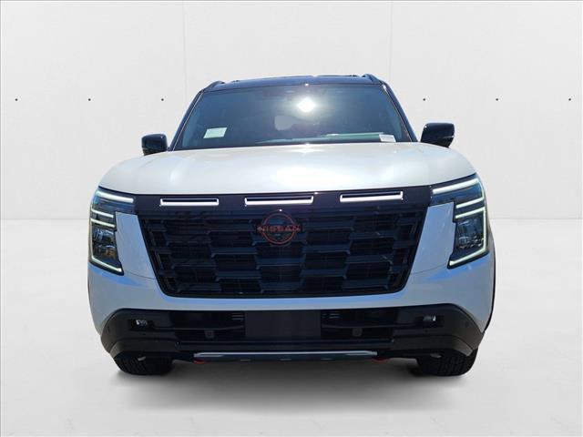 new 2025 Nissan Armada car, priced at $79,075