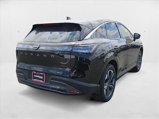 new 2025 Nissan Murano car, priced at $42,814