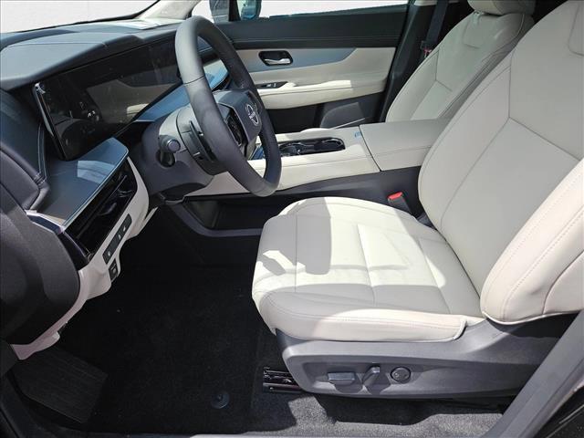 new 2025 Nissan Murano car, priced at $42,814