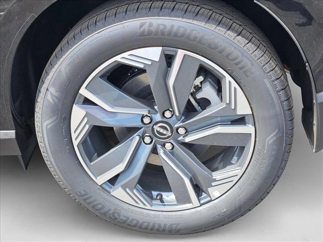 new 2025 Nissan Murano car, priced at $42,814