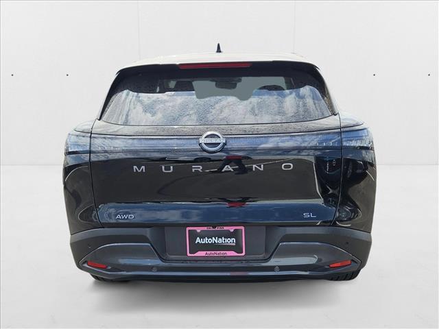 new 2025 Nissan Murano car, priced at $42,814
