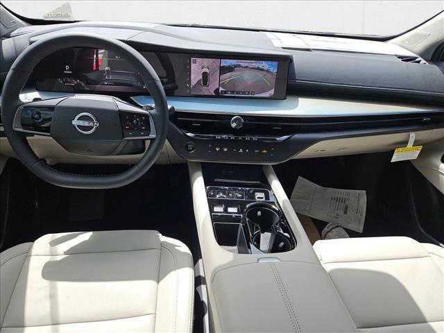 new 2025 Nissan Murano car, priced at $42,814