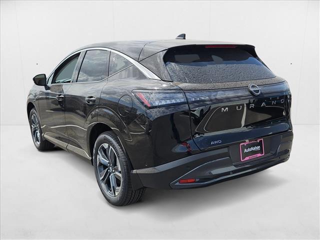 new 2025 Nissan Murano car, priced at $42,814