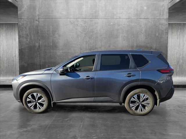 used 2022 Nissan Rogue car, priced at $25,995