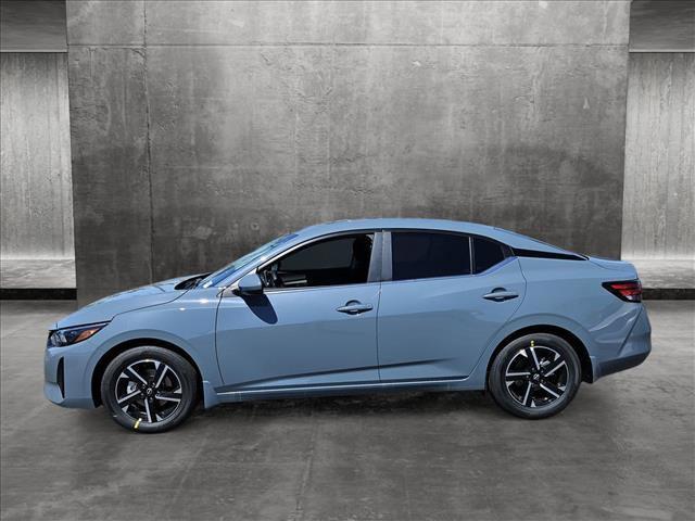 new 2024 Nissan Sentra car, priced at $21,800