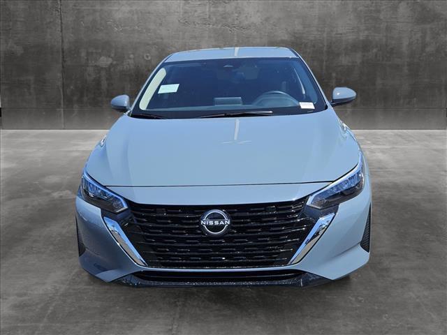 new 2024 Nissan Sentra car, priced at $21,800