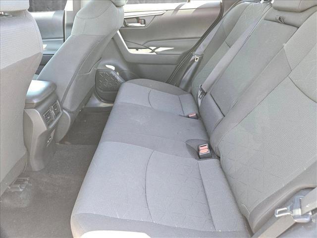 used 2024 Toyota RAV4 car, priced at $30,679