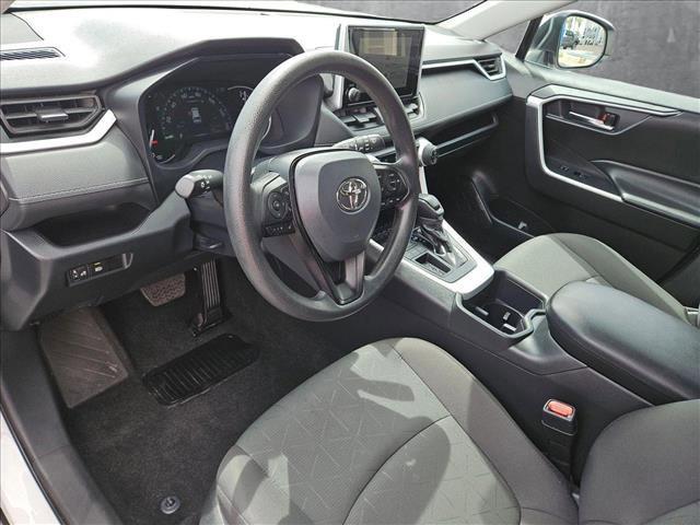 used 2024 Toyota RAV4 car, priced at $30,679