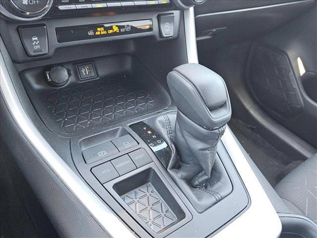 used 2024 Toyota RAV4 car, priced at $30,679