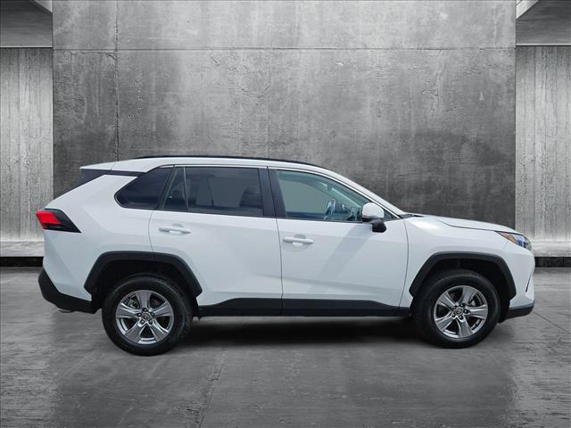 used 2024 Toyota RAV4 car, priced at $30,679