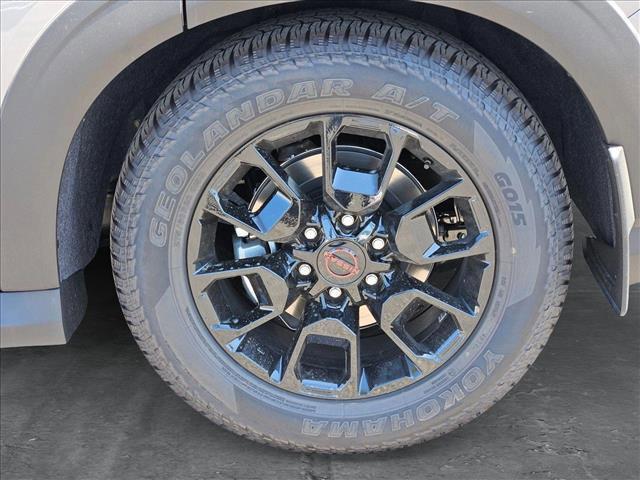 new 2025 Nissan Armada car, priced at $74,389